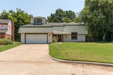 Lake Home For Sale in Oklahoma City, Oklahoma
