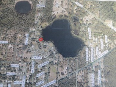 Waldena Lake Lot For Sale in Silver Springs Florida