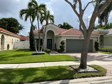 Weston Lakes Area Home Sale Pending in Weston Florida