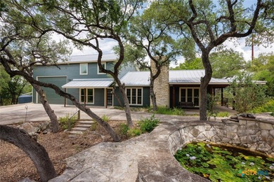 (private lake, pond, creek) Home For Sale in Wimberley Texas