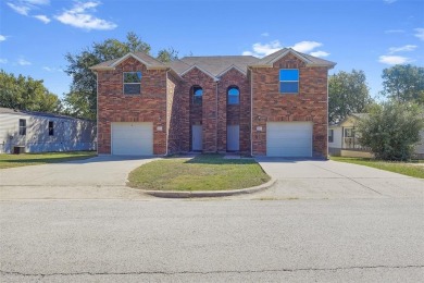 Lake Lewisville Townhome/Townhouse For Sale in Little Elm Texas