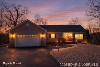 Unique country home with impressive lake views on 9.7 acres & a - photo 2