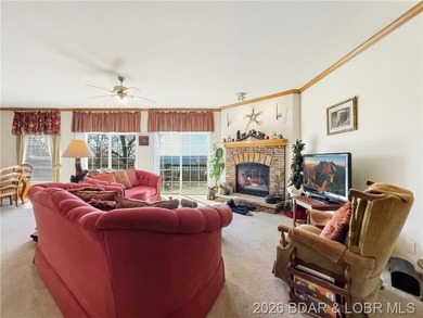 Unique country home with impressive lake views on 9.7 acres & a - photo 5