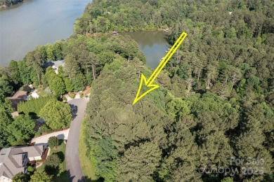 Lake Lot For Sale in Connelly Springs, North Carolina