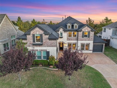 Lake Home For Sale in Mckinney, Texas