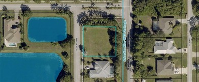 (private lake, pond, creek) Lot For Sale in Sebastian Florida