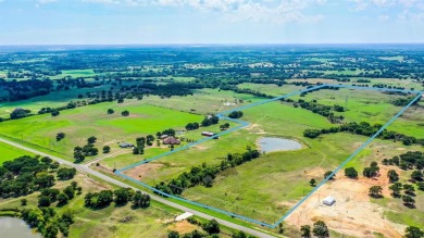 Lake Acreage For Sale in Boyd, Texas