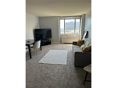 This 1-bedroom condo features an open layout with abundant