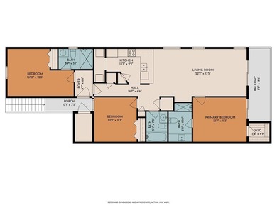 Welcome to True Blue 29E, a beautifully positioned 3-bedroom - photo 29