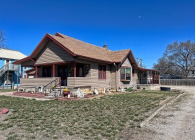 Lake Home For Sale in Glen Elder, Kansas