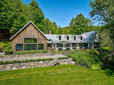 Lake Home For Sale in North Hatley,