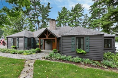 Lake Home For Sale in Cable, Wisconsin