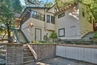 Lake Home For Sale in Crestline, California