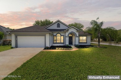 Lake Home For Sale in St Augustine, Florida
