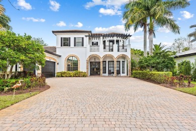 Lake Home For Sale in Parkland, Florida