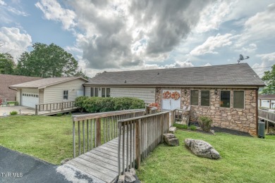 (private lake, pond, creek) Home For Sale in Kingsport Tennessee