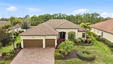 (private lake, pond, coastal) Home For Sale in Venice Florida