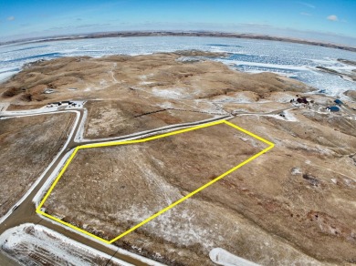 Lake Oahe Acreage For Sale in Ft. Pierre South Dakota