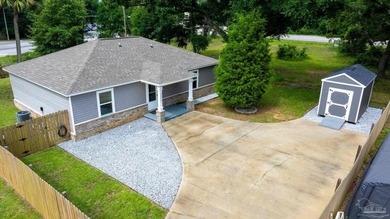 Built in 2023, this two-bedroom, two-bath cottage in west - photo 1