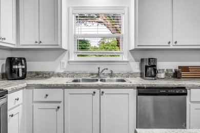 Built in 2023, this two-bedroom, two-bath cottage in west - photo 2