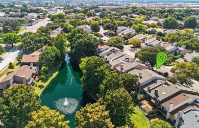 Lake Home For Sale in Carrollton, Texas