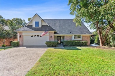 Lake Waco Home For Sale in Waco Texas