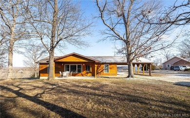 Lake of the Ozarks Home For Sale in Gravois Mills Missouri