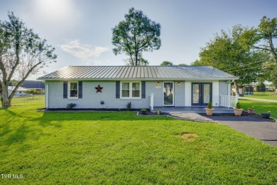 Holston River - Hawkins County Home For Sale in Church Hill Tennessee