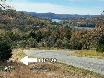 Lakeview Lot with Utilities - Lake Lot For Sale in Cape Fair, Missouri