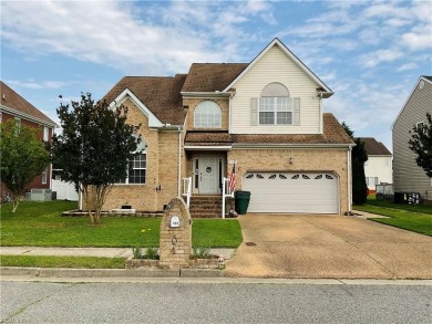 Lake Home For Sale in Suffolk, Virginia