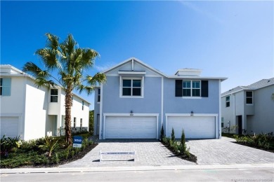 Indian River Townhome/Townhouse For Sale in Jensen Beach Florida