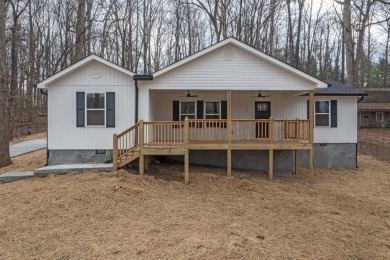 Piney River Homes for Sale Real Estate Lakefront Property TN