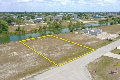 Cape Coral Lakes Area Lot For Sale in Cape Coral Florida