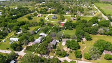 Lake Home For Sale in Newark, Texas
