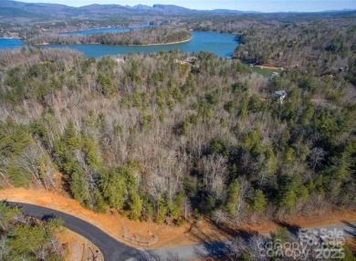 Lake Lot For Sale in Nebo, North Carolina