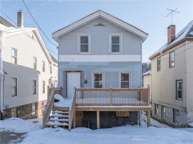 Mohawk River Home For Sale in Little Falls New York