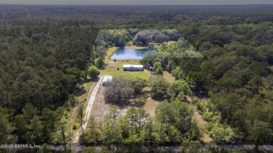 Lake Home For Sale in Jacksonville, Florida