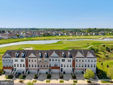 (private lake, pond, coastal) Townhome/Townhouse For Sale in Millsboro Delaware