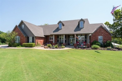 (private lake, pond, creek) Home Sale Pending in Norman Oklahoma