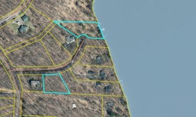 Lac Courte Oreilles Lot For Sale in Hayward Wisconsin