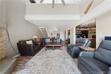 Top-floor lakefront condo offering some of the best views at The - photo 4
