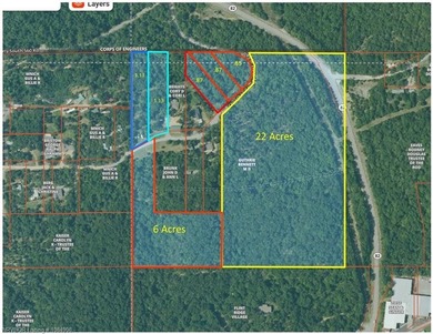22 Acres +/- - Looking for a peaceful place to build your dream - photo 4