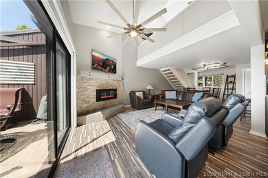 Top-floor lakefront condo offering some of the best views at The - photo 7