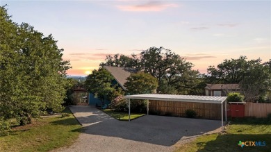 Lake Home Sale Pending in Canyon Lake, Texas