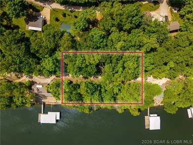GREAT VIEW OF A LARGE COVE...(240 Lineal Feet) of lakefront - photo 2