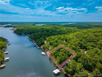 GREAT VIEW OF A LARGE COVE...(240 Lineal Feet) of lakefront - photo 4