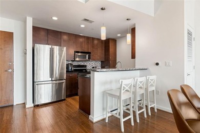 Welcome to effortless intown living at Spire Midtown, where