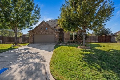 Eagle Mountain Lake Home For Sale in Azle Texas