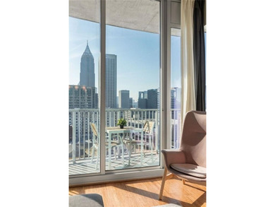 Welcome to effortless intown living at Spire Midtown, where