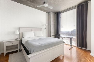 Welcome to effortless intown living at Spire Midtown, where